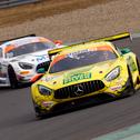 ADAC GT Masters, Oschersleben, MANN-FILTER Team HTP, Maximilian Götz, Markus Pommer