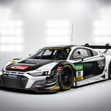 Zweifache Meistermannschaft setzt auf den bewährten Audi R8 LMS GT3 Evo2 (Foto: Land-Motorsport)