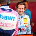 Markus Winkelhock ist am Sonntag ebenfalls live zugeschaltet