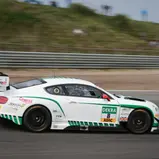 ADAC GT Masters, Zandvoort, Bentley Team HTP, Fabian Hamprecht, Clemens Schmid 