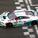 ADAC GT Masters, 2017, Test, Oschersleben, Montaplast by Land-Motorsport, Connor De Phillippi, Christopher Mies 