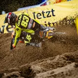 Maxime Grau ( Frankreich / KTM / WZ-Racing KTM ) beim ADAC MX Youngster Cup