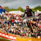 ADAC MX Masters 2018 , ADAC MX Masters Holzgerlingen  Jordi Tixier ( Frankreich / KTM ) beim ADAC MX Masters