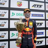ADAC Formel 4, Hockenheimring, Van Amersfoort Racing, Jonny Edgar