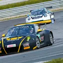 ADAC GT Masters, Oschersleben, Schütz Motorsport, Alex MacDowall, Klaus Bachler
