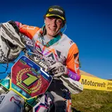 Nico Greutmann ist der ADAC MX Youngster Cup-Champion 2024