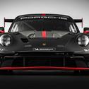 Huber Racing startet mit dem neuen Porsche 911 GT3 R (Foto: Porsche)