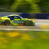 #91 Ayhancan Güven / Christian Engelhart / Team Joos Sportwagentechnik / Porsche 911 GT3 R