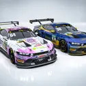 HRT Ford Racing setzt zwei Ford Mustang GT3 Evo ein (Foto: HRT)