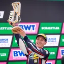 Jack Aitken sicherte sich und seinem Team Emil Frey Racing den dritten Podiumsplatz
