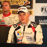 ADAC Rallye Deutschland, Ott Tänak, Toyota Gazoo Racing WRT