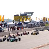 ADAC Formel 4, Sachsenring, Marvin Dienst, HTP Juniorteam