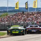 #7 Nicki Thiim (DNK / Aston Martin Vantage GT3 / Comtoyou Racing), Sachsenring 2026