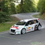 ADAC Rallye Masters, Rallye Wartburg