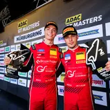 #2 Niklas Kalus / Kiano Blum / Ford Mustang GT3 / Haupt Racing Team, Nürburgring