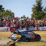 ADAC Rallye Deutschland, Thierry Neuville, Hyundai Shell Mobis World Rally Team