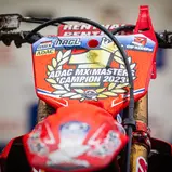 Der Titel ist bereits die vierte Meisterschaft Nagls in der ADAC MX Masters-Klasse