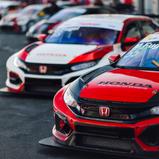 #55 / Marcel Fugel / Honda ADAC Sachsen / Honda Civic FK7 TCR