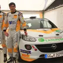 ADAC Opel Rallye Junior Team, Marijan Griebel, Winklhofer