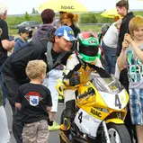 ADAC Mini Bike Cup, Einsteiger, Freddie Heinrich