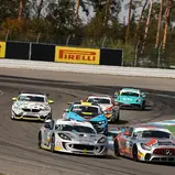 ADAC GT4 Germany, Hockenheimring, Dupré Motorsport Engineering, Jacob Erlbacher, Christoph Dupré