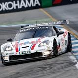 ADAC GT Masters, Hockenheimring, Diego Alessi, Daniel Keilwitz, Callaway Competition