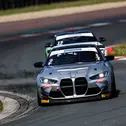 Der BMW M4 GT4 von Gabriele Piana