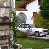 Deutsche Rallyemeisterschaft, ADAC Rallye Masters 2019; 6. Lauf, ADAC Knaus Tabbert 3-Städte-Rallye (Photo by Sascha Dörrenbächer)  #56-Hans Kögl, Opel Ascona B