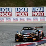 #16 Timo Glock (DEU / McLaren 720S GT3 Evo / Dörr Motorsport), Test Red Bull Ring 2026