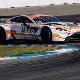 ADAC GT Masters, Hockenheim, Propeak Performance, Matthew George, David Griessner