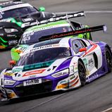 #29 / Montaplast by Land Motorsport / Audi R8 LMS / Ricardo Feller / Christopher Mies