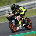 ADAC Junior Cup powered by KTM, Brünn, Kuban