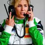 ADAC GT Masters, Lausitzring, YACO Racing, Rahel Frey
