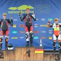 Rocco Caspar Sessler gewinnt zum ersten Mal im NTC