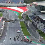 ADAC Junior Cup powered by KTM, Red Bull Ring, Rennen
