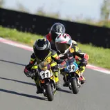 #11 / Leon Böhnlein / Polini / ADAC Pocket Bike Cup, Schlüsselfeld