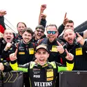 Thomas Preining und sein Team Manthey EMA freuten sich über ein erfolgreiches Wochenende