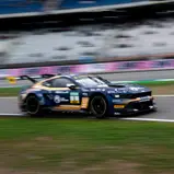 #1 Emil Gjerdrum / Fabian Dybionka / Ford Mustang GT3 / Haupt Racing Team, Hockenheimring 2026