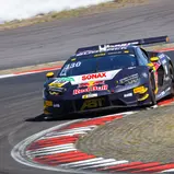 #130 Luca Engstler (DEU / Lamborghini Temerario GT3 / Red Bull Team Abt), Nürburgring 2026