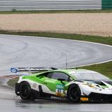 ADAC GT Masters, DEKRA Lausitzring 2, GRT Grasser Racing Team, Albert Costa Balboa, Franck Perera