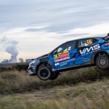 #16 Carsten Mohe / Andrea Lieber / Renault Clio Rally3 / RC3 / Rally3, Lausitz Rallye