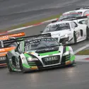 ADAC GT Masters, Nürburgring, YACO Racing, Philip Geipel, Rahel Frey, kfzteile24 MS RACING, Florian Stoll, Marc Basseng