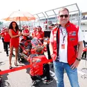 Audi-CEO Markus Duesmann besuchte Konzerntochter Ducati
