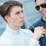 ADAC Formel 4, Lausitzring, Glenn Rupp, RS Competition