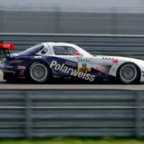 ADAC GT Masters, Slovakia Ring, Maximilian Buhk, Maximilian Götz, Polarweiss Racing