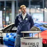 Philipp Eckert vom DMSB (Foto Gruppe C Photography)