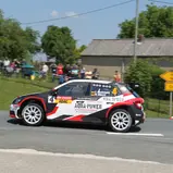 ADAC Rallye Masters, AvD Sachsen Rallye