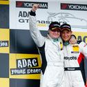 ADAC GT Masters, Oschersleben, Tonino Team Herberth, Alfred Renauer, Herbert Handlos
