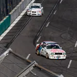 DTM Classic: Packendes Duell zwischen Hessel und Dinger