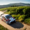 ADAC Rallye Deutschland, Ott Tänak, Toyota Gazoo Racing WRT